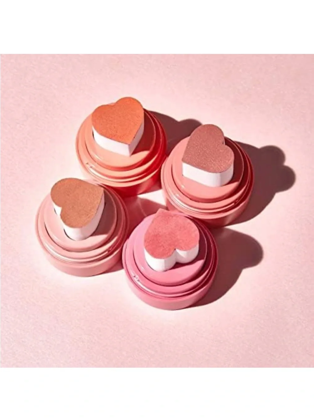 Kaja NIB Cheeky Stamp Blendable Blush - 05 Sassy